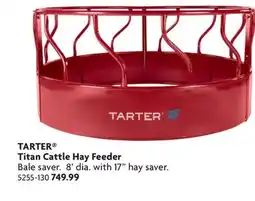 Home Hardware Titan Cattle Hay Feeder offer