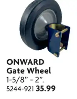 Home Hardware Gate Wheel offer