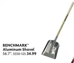 Home Hardware Aluminum Shovel offer