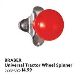 Home Hardware Universal Tractor Wheel Spinner offer