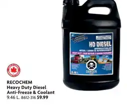 Home Hardware Heavy Duty Diesel Anti-Freeze & Coolant offer