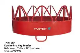 Home Hardware Equine Pro Hay Feeder offer