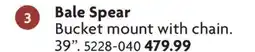 Home Hardware Bale Spear offer