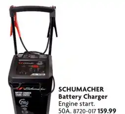 Home Hardware Battery Charger Engine start offer