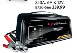 Home Hardware Battery Charger & Engine Starter offer