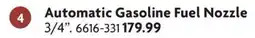 Home Hardware Automatic Gasoline Fuel Nozzle offer