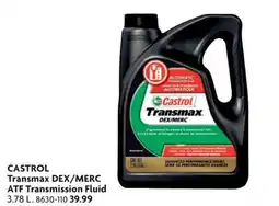Home Hardware ATF Transmission Fluid offer