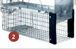Home Hardware Live Animal Trap offer