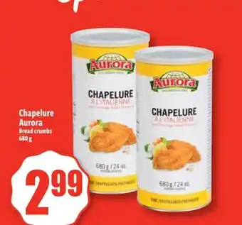 Bonanza Chapelure Aurora offer