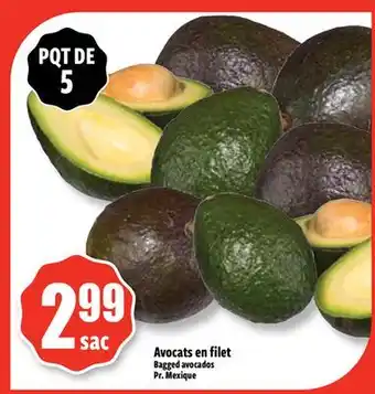 Bonanza Avocats en filet offer