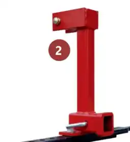 Home Hardware 3 point hitch frame offer
