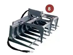 Home Hardware 54 grapple bucket offer