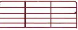 Home Hardware 6 bar economy tube gate offer