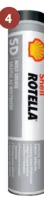 Home Hardware Rotella special duty moly grease offer