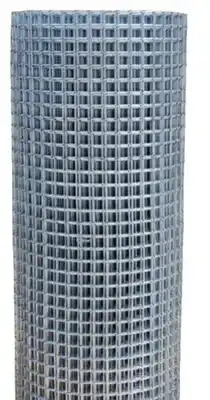 Home Hardware 27 Gauge Galvanized Hardware Cloth 24 x 1/8 x 10' offer