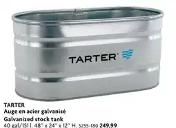 Home Hardware Galvanized stock tank offer