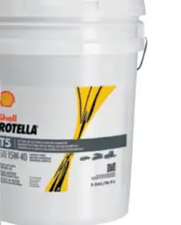 Home Hardware T5 - synthetic blend diesel motor oil 15W40 offer