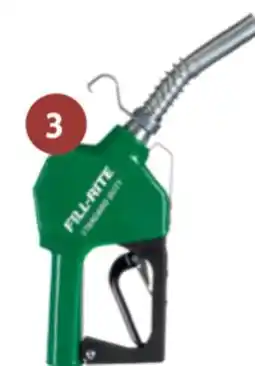 Home Hardware Diesel fuel nozzle offer