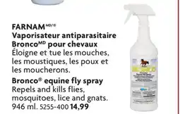 Home Hardware Bronco equine fly spray offer