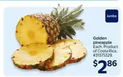 Walmart Golden Pineapple offer
