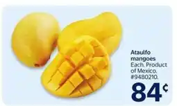 Walmart ATAULFO MANGOES offer