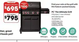 Real Canadian Superstore PC The Ultimate Grill offer