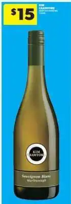 Real Canadian Liquorstore Kim Crawford Sauvignon Blanc offer