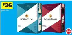 Real Canadian Liquorstore Jackson-Triggs Wine offer