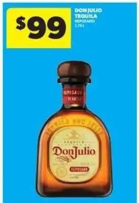 Real Canadian Liquorstore Don Julio Tequila Reposado offer
