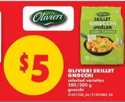 No Frills Olivieri Skillet Gnocchi offer