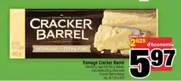Super C Fromage Cracker Barrel offer
