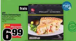 Super C Plaisirs Gastronomiques offer