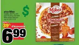Super C pizza Mikes offer