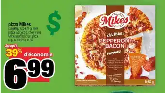 Super C pizza Mikes offer