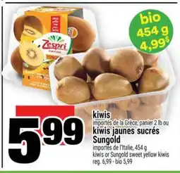 Super C KIWIS offer