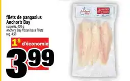 Super C filets de pangasius Anchor's Bay offer