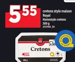 Maxi CRETONS STYLE MAISON ROYAL | HOMESTYLE CRETONS offer