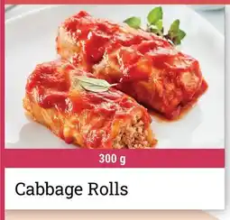 M & M Food Market Cabbage Rolls offer