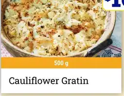 M & M Food Market Cauliflower Gratin offer