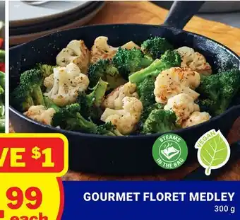 M & M Food Market GOURMET FLORET MEDLEY offer