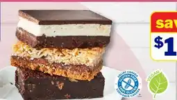 M & M Food Market Dessert Bar Variety Pack offer