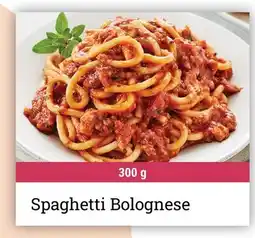 M & M Food Market Spaghetti Bolognese offer