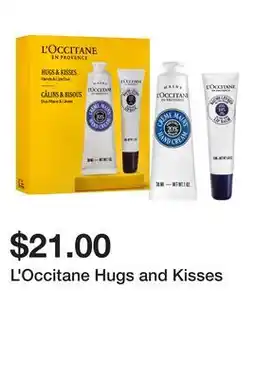 Sephora L'Occitane Hugs and Kisses offer