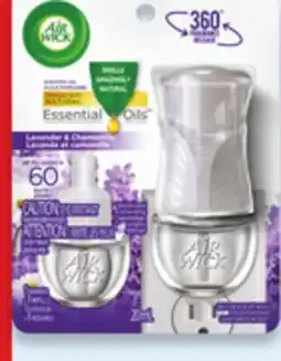 Walmart Air Wick scented oil kit offer