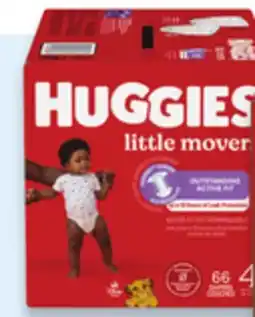 Walmart Huggies superpack diapers offer