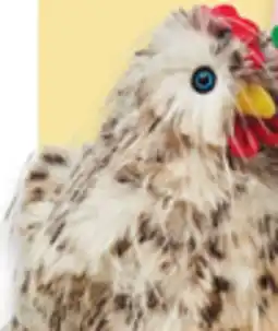 Walmart Easter plush offer