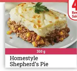 M & M Food Market Homestyle Shepherd's Pie offer