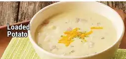 M & M Food Market Loaded Potato Soups offer