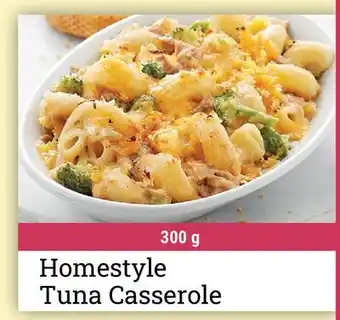 M & M Food Market Homestyle Tuna Casserole offer