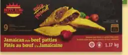 Walmart Patty King Jamaican beef patties offer